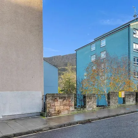 Apartamento Centre Aishia/sakina Edimburgo