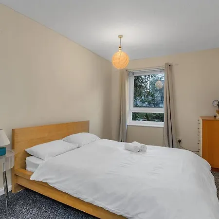 Centre Aishia/sakina Appartement Edinburgh