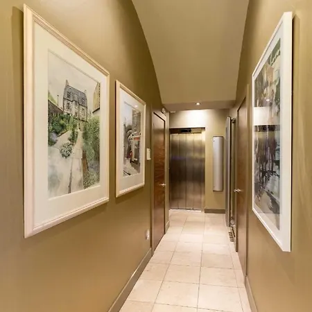 Apartman Joivy Beautiful Penthouse With Terrace & Jacuzzi