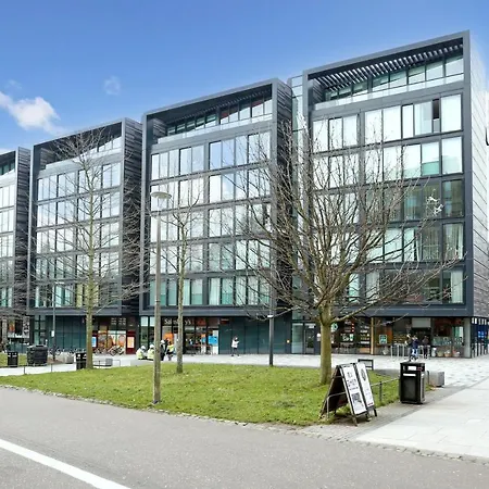 Altido Elegant Flat Near The Meadows With Parking Apartment Edinburgh