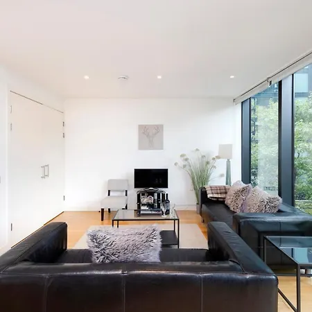 Altido Elegant Flat Near The Meadows With Parking Apartment Edinburgh