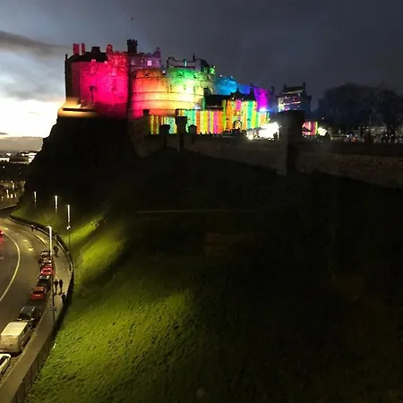 شقة The Castle Esplanade