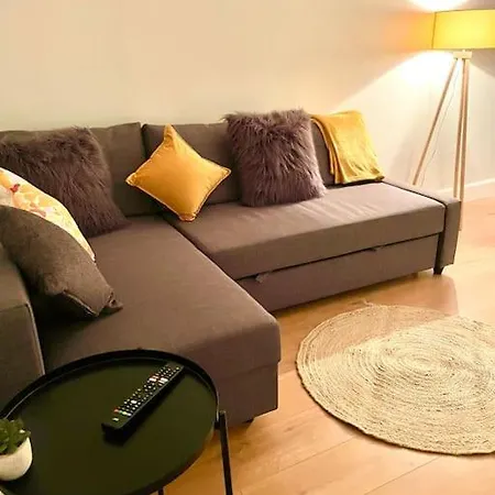 Loft In Joppa Lägenhet *