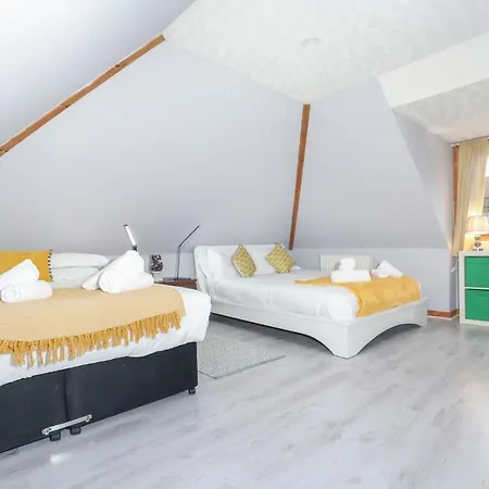 Mystayinn Elegant - Excellent Location - Free Parking - Five Star Amenities Edimburgo
