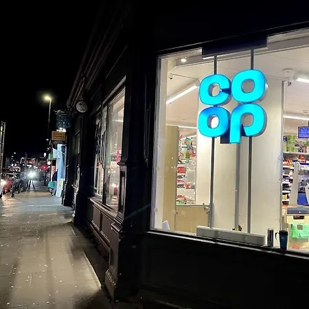 City Apartment Edinburgh