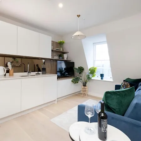 Joivy Tasteful On Rose South Apartamento *