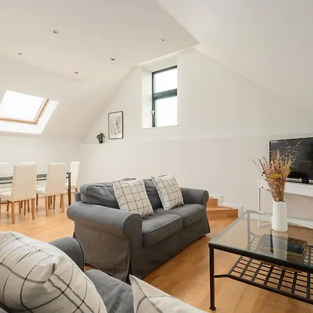 The Modern Mill Lägenhet