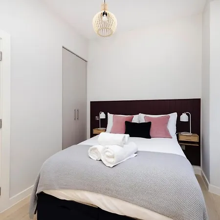 Joivy Tasteful On Rose South Apartamento *