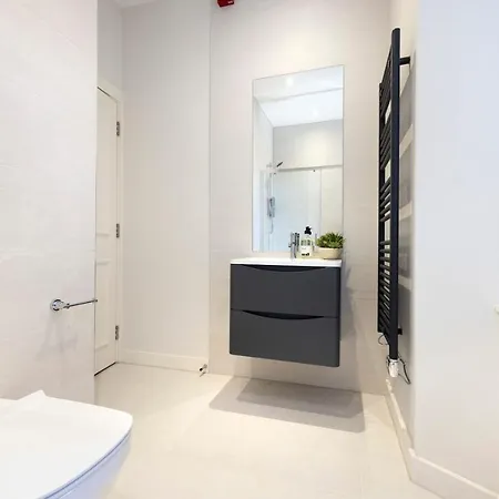 Apartamento Joivy Tasteful On Rose South