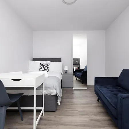 Altido Elegant Near The Meadows Edinburgh