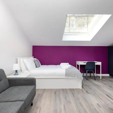 Altido Elegant Near The Meadows * Edinburgh