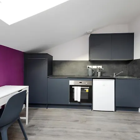 Altido Elegant Near The Meadows * Edinburgh