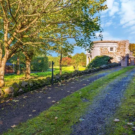 The Keep At Craigiehall Holiday home Edinburgh