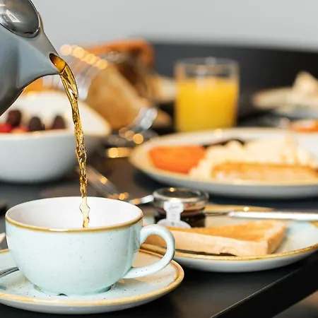 The Scott 4* Edimburgo