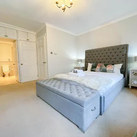 Apartmán Sophisticated 3br With Garden, Quiet New Town Lane Edinburgh