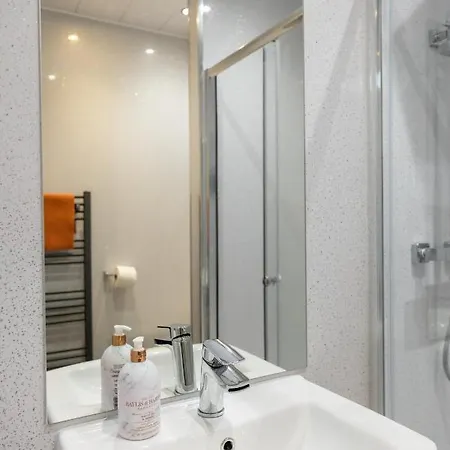 Apartament New 2 Bed With Stunning Views Of Arthur Seat Mountain