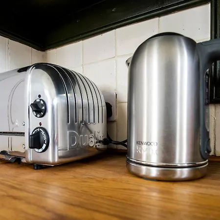 아파트 The Rock House - Main House 에든버러