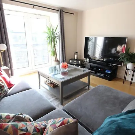 Spacious 2 Bed, 2 Bath -the Shore, Leith * Édimbourg