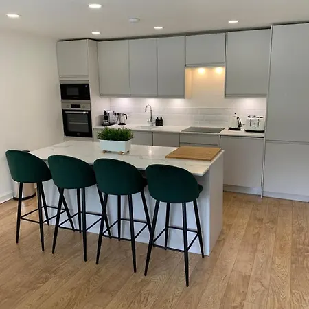 Apartamento Lux 2 Bedroom Ground Floor