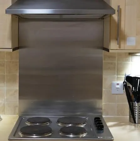 Pilrig Flat: A Lovely 5-bed With A Lift Lejlighed *