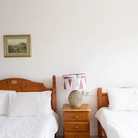 Lejlighed Pilrig Flat: A Lovely 5-bed With A Lift *