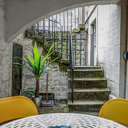 Guestready - Elegant Space Near Holyrood Park