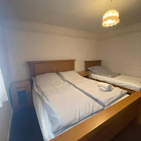 Edi Maison d'hôtes Édimbourg