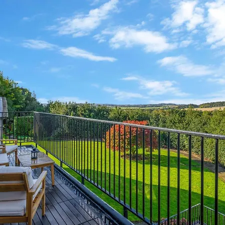 別荘 The Keep At Craigiehall エディンバラ