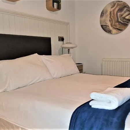 Hotell 48 Gilmore Place Residences Edinburg