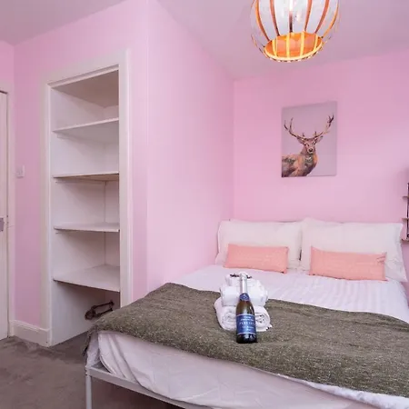 Cute - 1bd Near Centre - Leith Walk Edinburgh