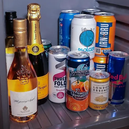 Отель Tigerlily Эдинбург