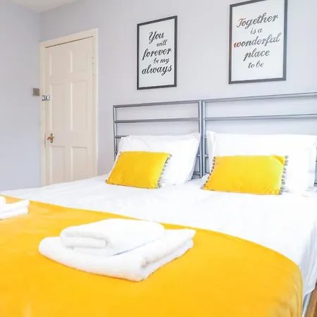 Mystayinn Elegant - Excellent Location - Free Parking - Five Star Amenities