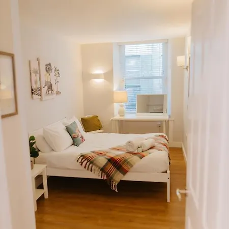 Luxury Modern 3 Bedroom In Centre 公寓 爱丁堡