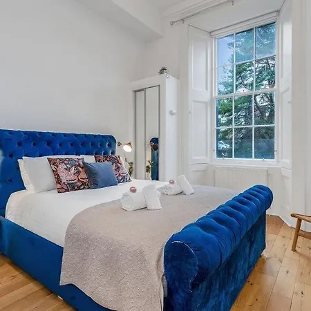 Appartamento Luxury 3 Bed 2 Bath Main Door Apartm At Wardie Bay *