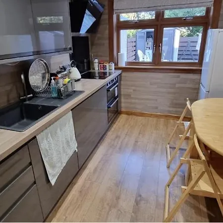 Apartment Captivating 1-bed In Edinburgh