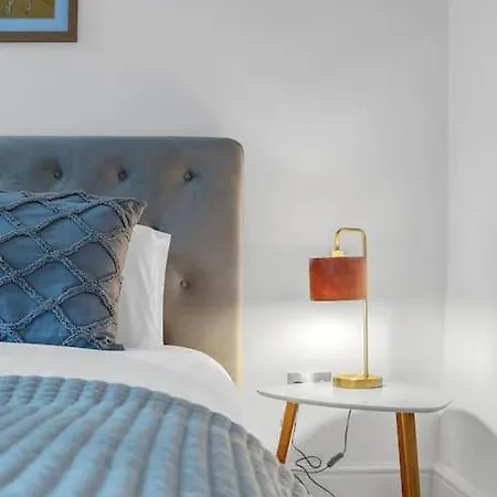 Appartamento Luxury 3 Bed 2 Bath Main Door Apartm At Wardie Bay Edimburgo