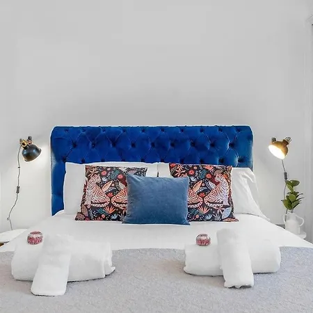 Luxury 3 Bed 2 Bath Main Door Apartm At Wardie Bay Appartamento *