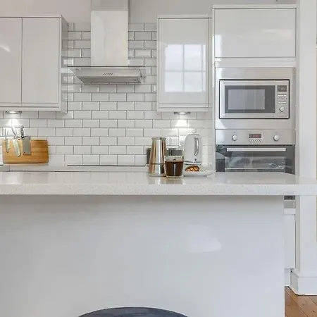 Appartamento Luxury 3 Bed 2 Bath Main Door Apartm At Wardie Bay