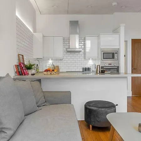 Appartamento Luxury 3 Bed 2 Bath Main Door Apartm At Wardie Bay