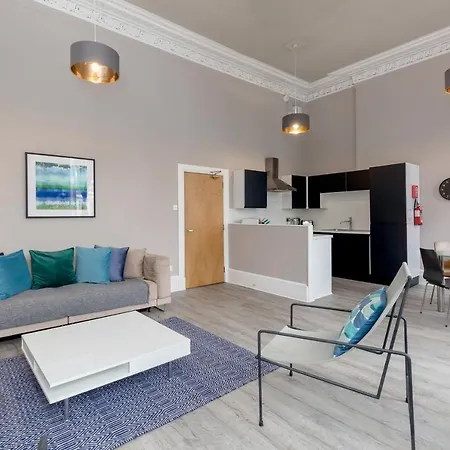 Daire Southside By Destination Edinburgh