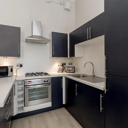 爱丁堡目的地南边公寓