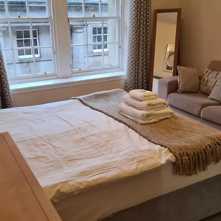 アパート 4 Royal Mile Flat Near Castle