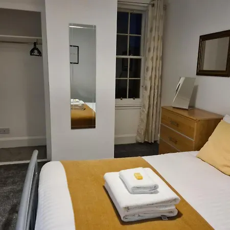 4 New Assembly Close - Royal Mile Appartement Edinburgh