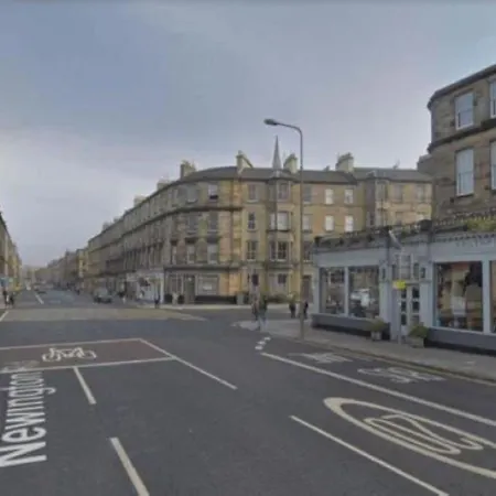 爱丁堡目的地南边公寓 *