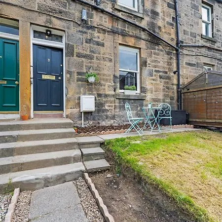 Cheerful - Westend Apartment Edinburgh