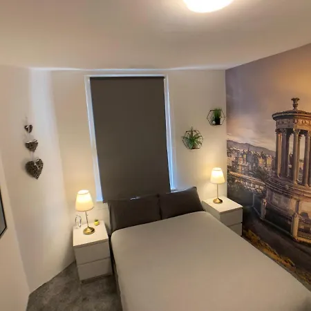 Apartamento Maria- Bright And Modern Center . Edimburgo