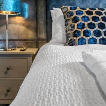 Apartamento Boutique Modern Royal Mile Sleeps 4 *