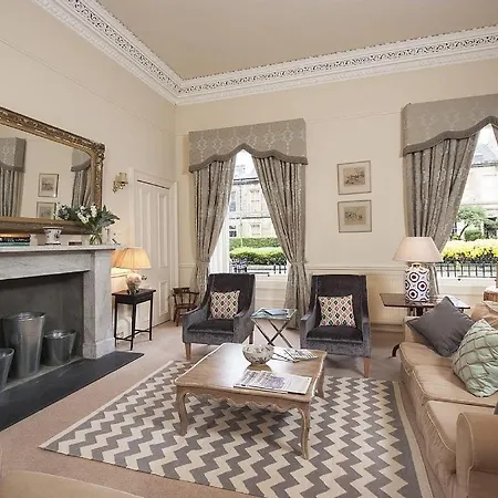 Vakantiehuis 1 Bellevue Terrace