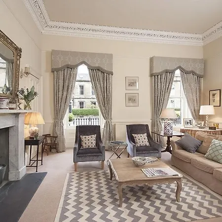 1 Bellevue Terrace Prázdninový dům Edinburgh