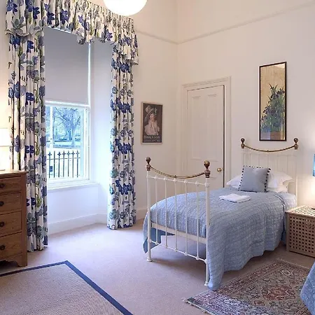 Vakantiehuis 1 Bellevue Terrace Edinburgh